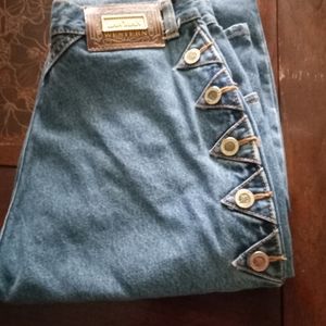 Lawman western jeans